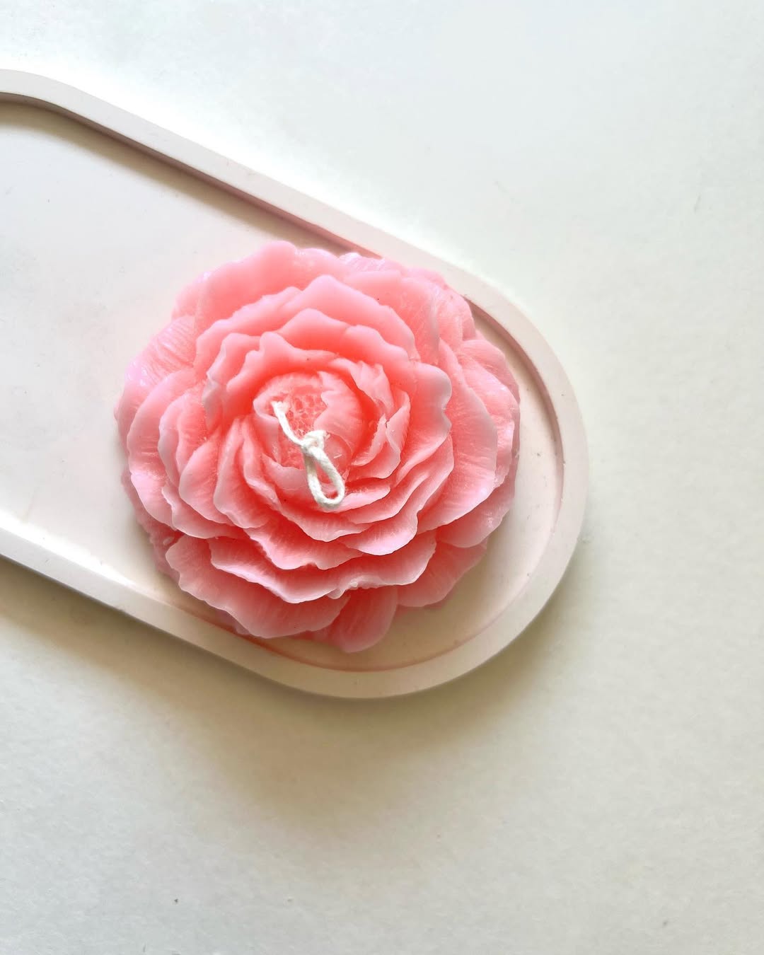 Peony Daydream Scented Candle