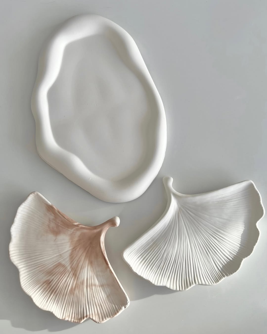 Ginkgo Zen Tray