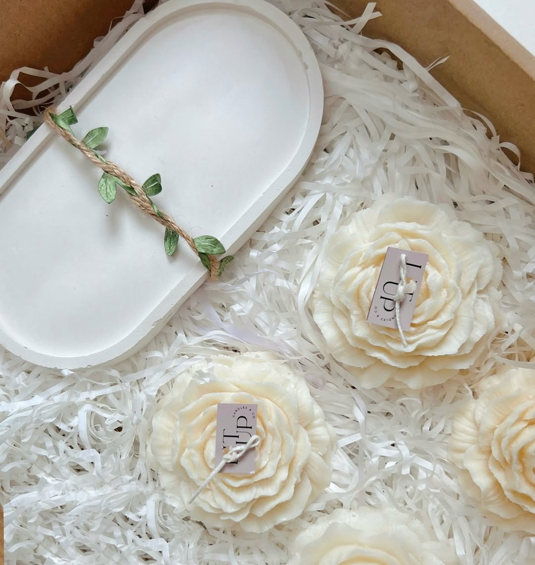 Luna Trinket Trays
