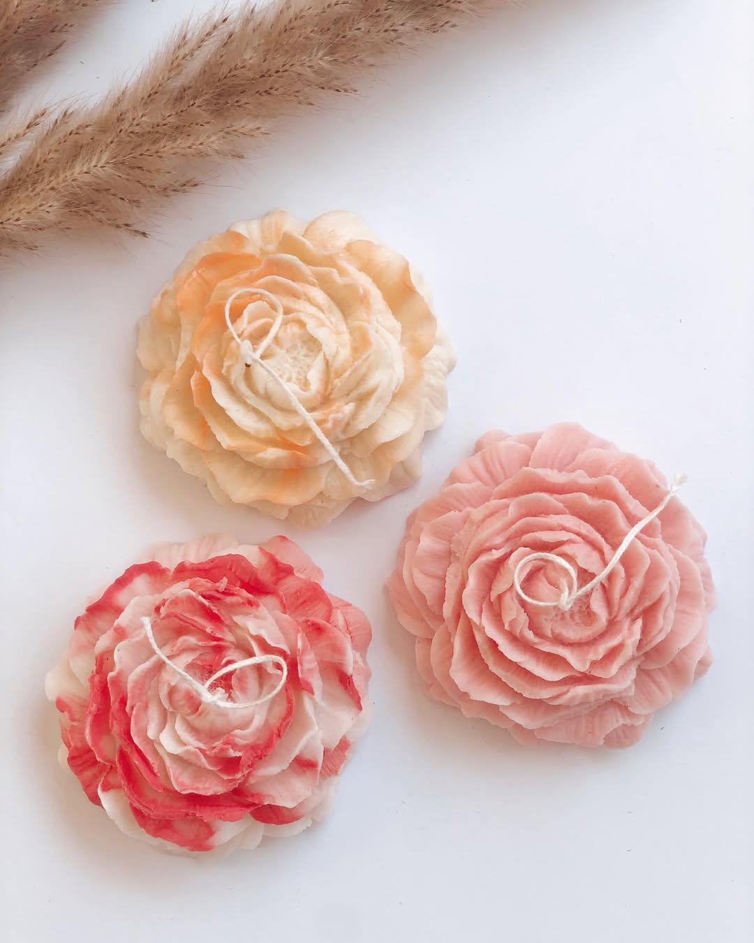 Peony Daydream Scented Candle
