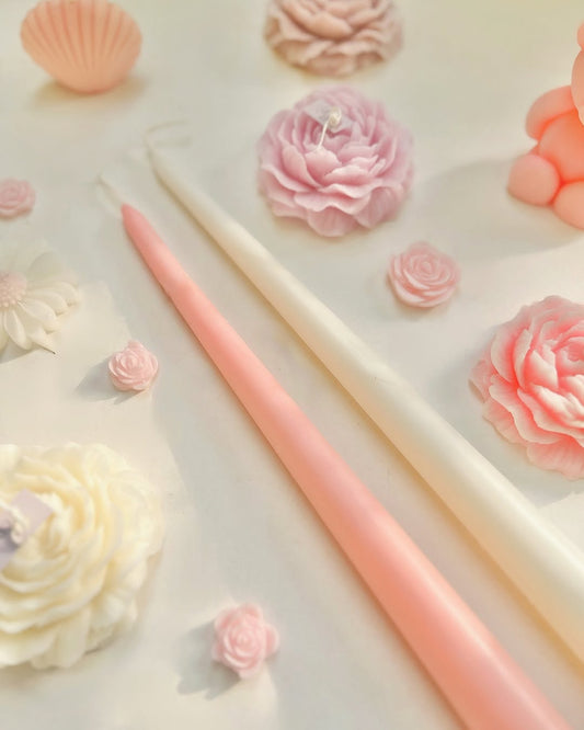 Serene Taper Candles
