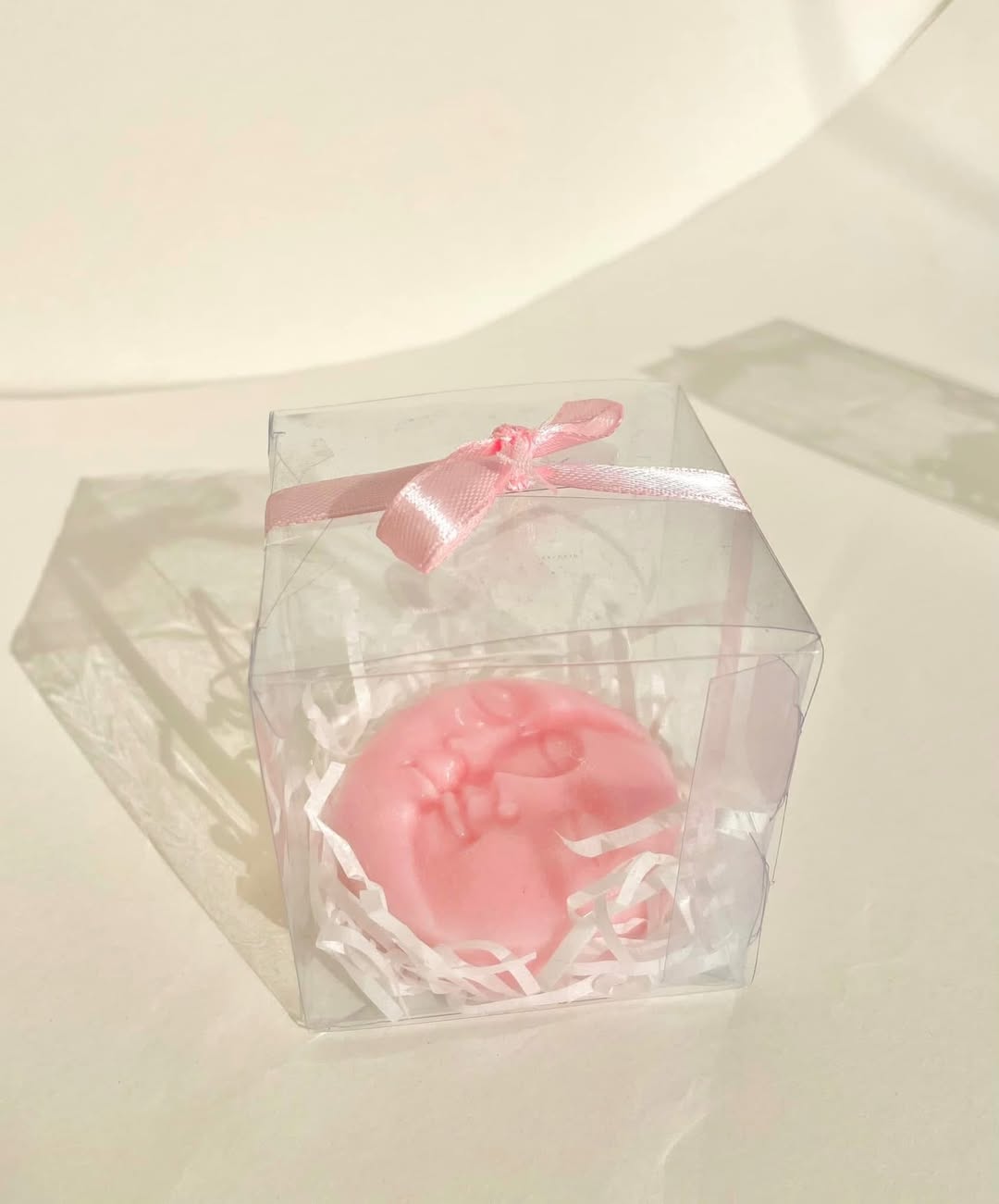 Sun & Moon Sculpted Candle